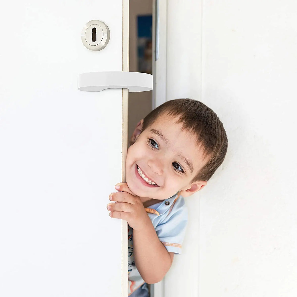 6 pack door stopper - حماية الأبواب - Shopzz