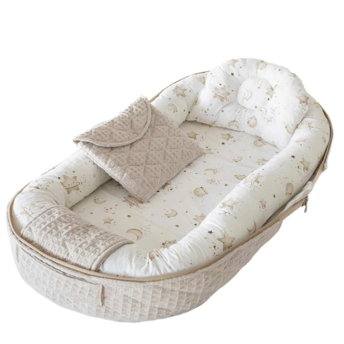 السرير محمول Portable Nest - Shopzz