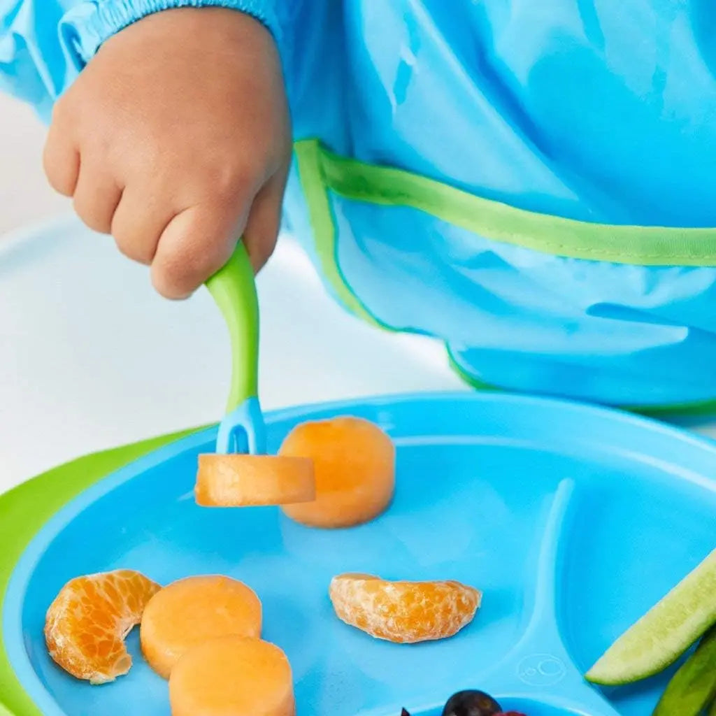 Baby frok & spoon - قفشه وشوكة للاطفال - Shopzz