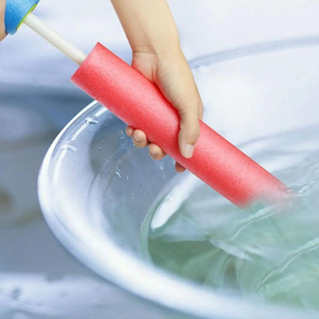 Water Foam Gun 4 pieces - مدفع الماي 4 حبات - Shopzz