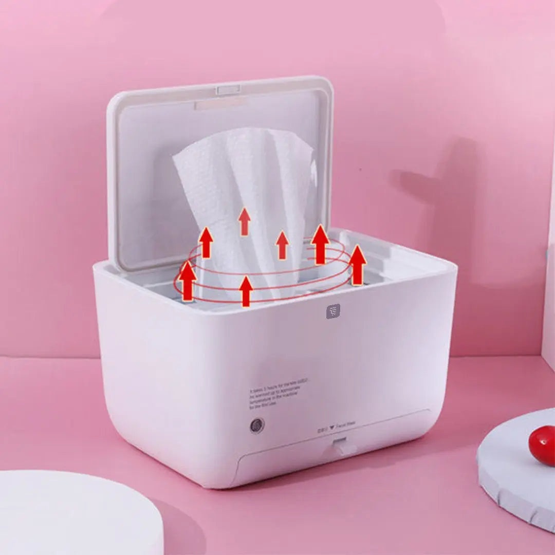 Wipes warmer - دفاية الوايبز - Shopzz