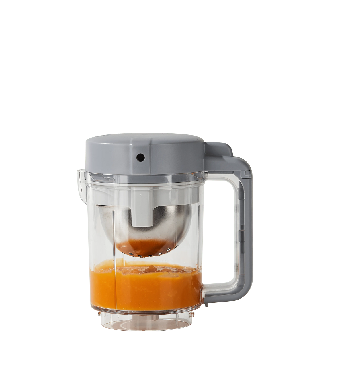 Baby Food Processor - محضرة طعام الأطفال بالبخار - Shopzz