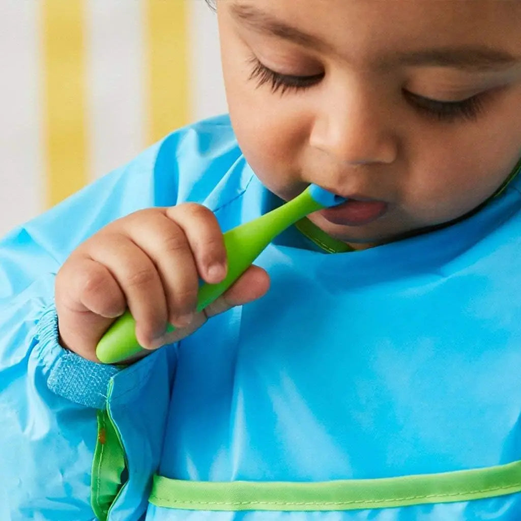 Baby frok & spoon - قفشه وشوكة للاطفال - Shopzz