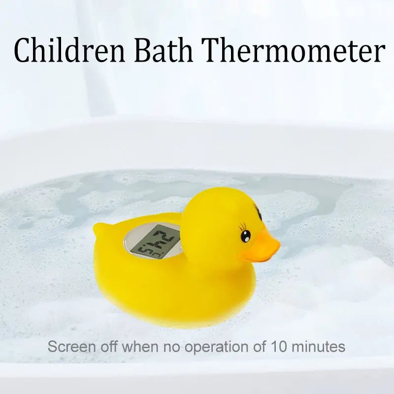 Bath Duck - بطة قياس الحرارة - Shopzz