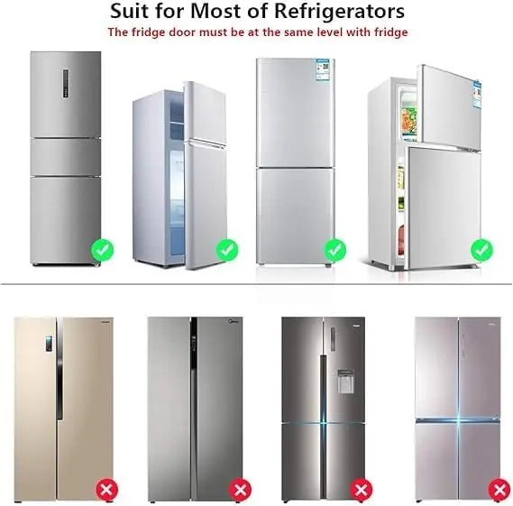 قفل الثلاجة - Fridge Door Lock - Shopzz