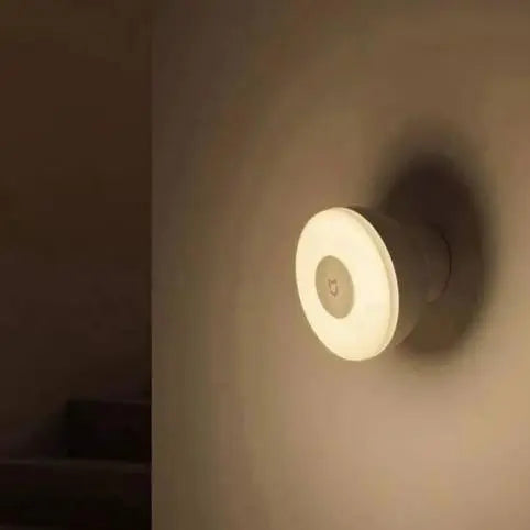 mi motion activated night light 2 - شاومي مصباح ليلي - Shopzz