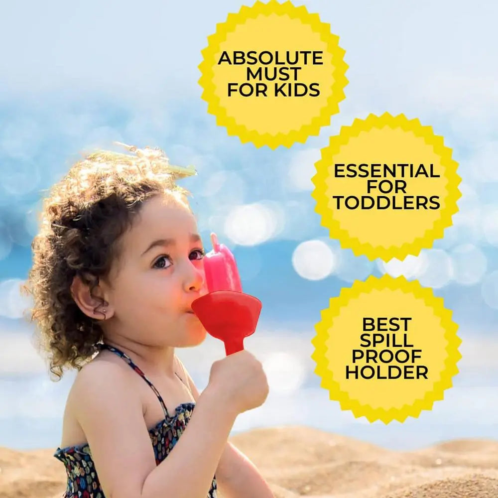 Popsicle holder - حامل الايس كريم - Shopzz