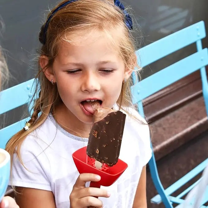 Popsicle holder - حامل الايس كريم - Shopzz