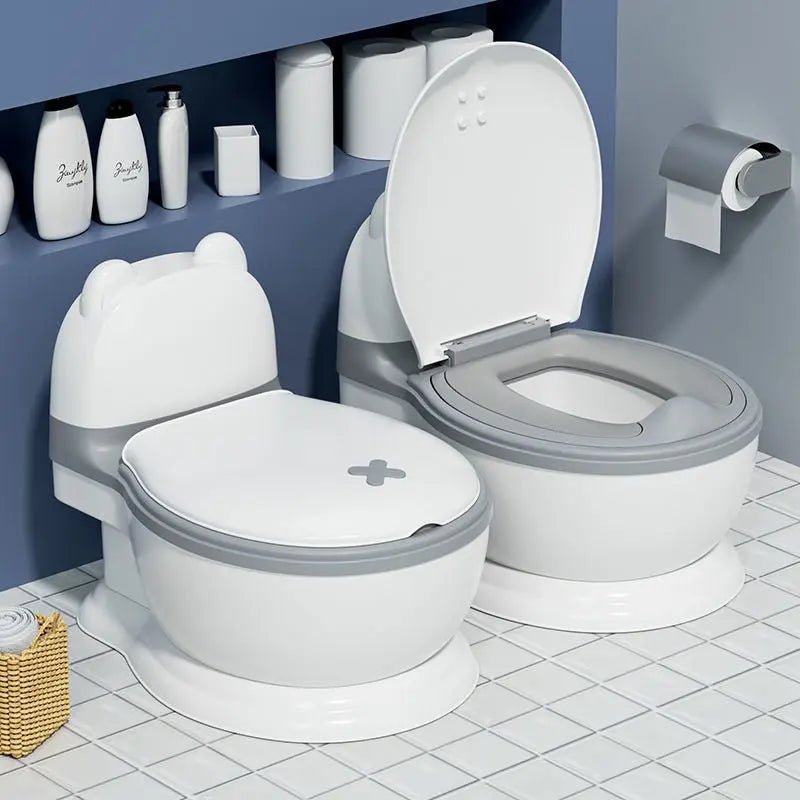 Training Toilet Seat - مرحاض الأطفال للتعلم - Shopzz