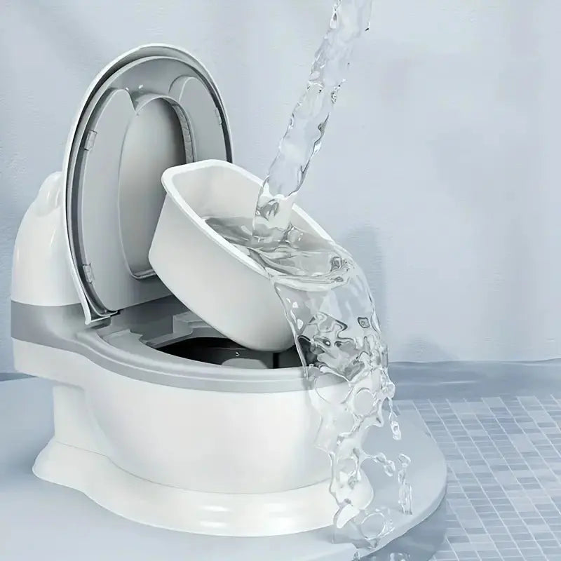 Training Toilet Seat - مرحاض الأطفال للتعلم - Shopzz