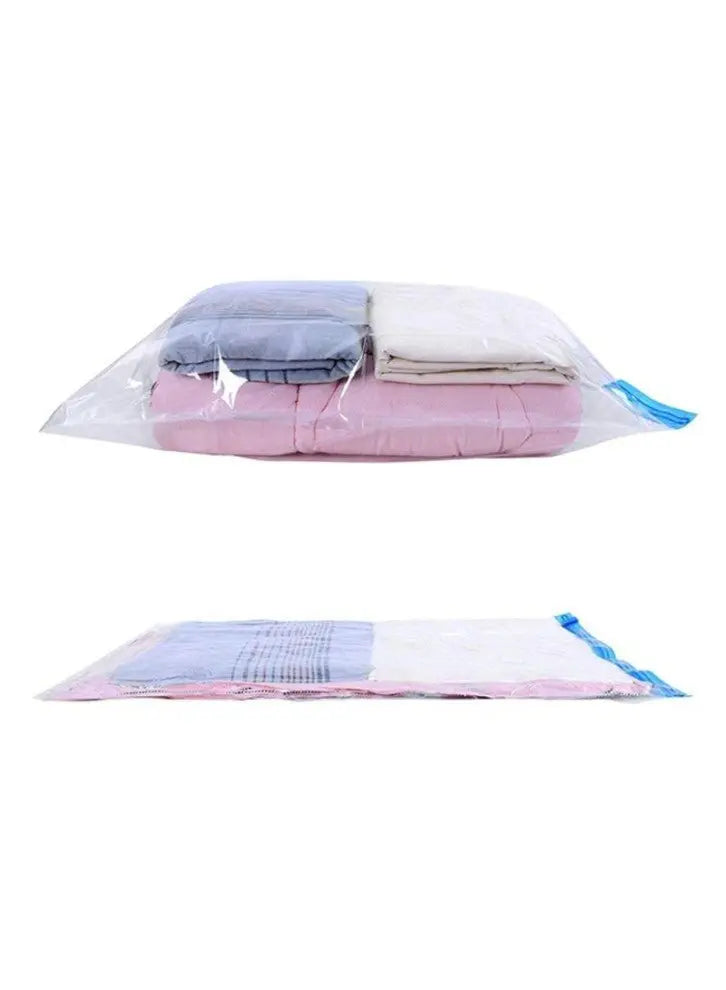 Vacuum Storage Bag 60X80 cm - كيس تخزين وسط بسحب الهواء - Shopzz